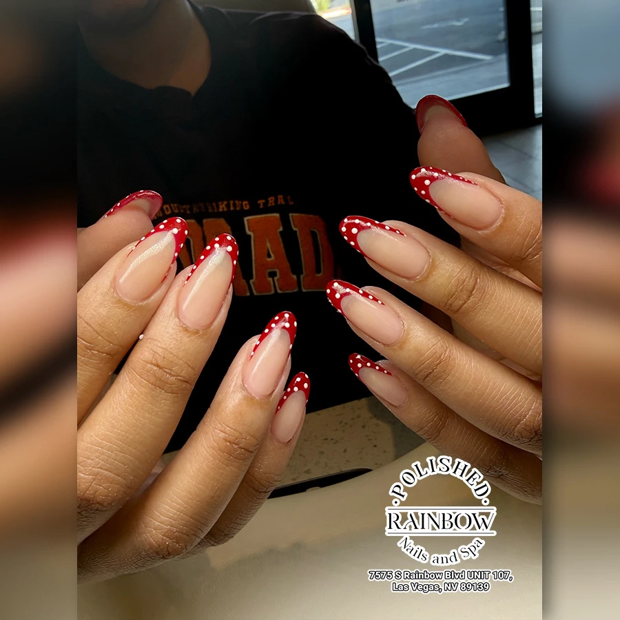 Polished Nails & Spa Las Vegas, NV 89139